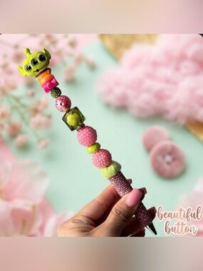 TOY STORY AILEN CUSTOM PEN